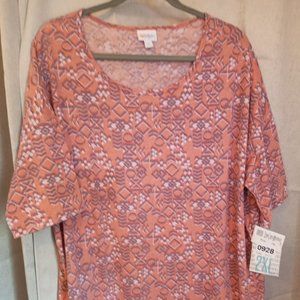 2XL Irma Tunic #0928